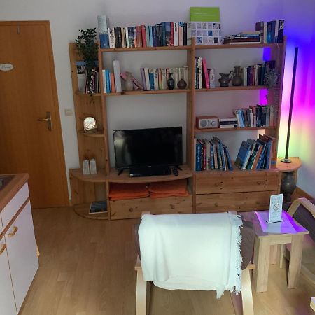 Einladendes Appartement Im Gruenen Fuer 2 Personen Ostrach Eksteriør billede