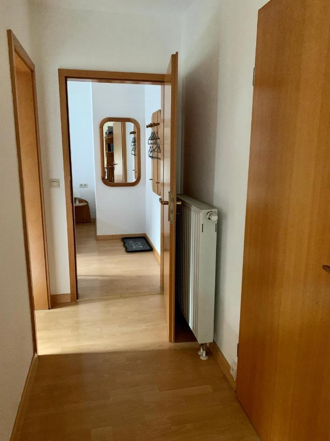 Einladendes Appartement Im Gruenen Fuer 2 Personen Ostrach Eksteriør billede