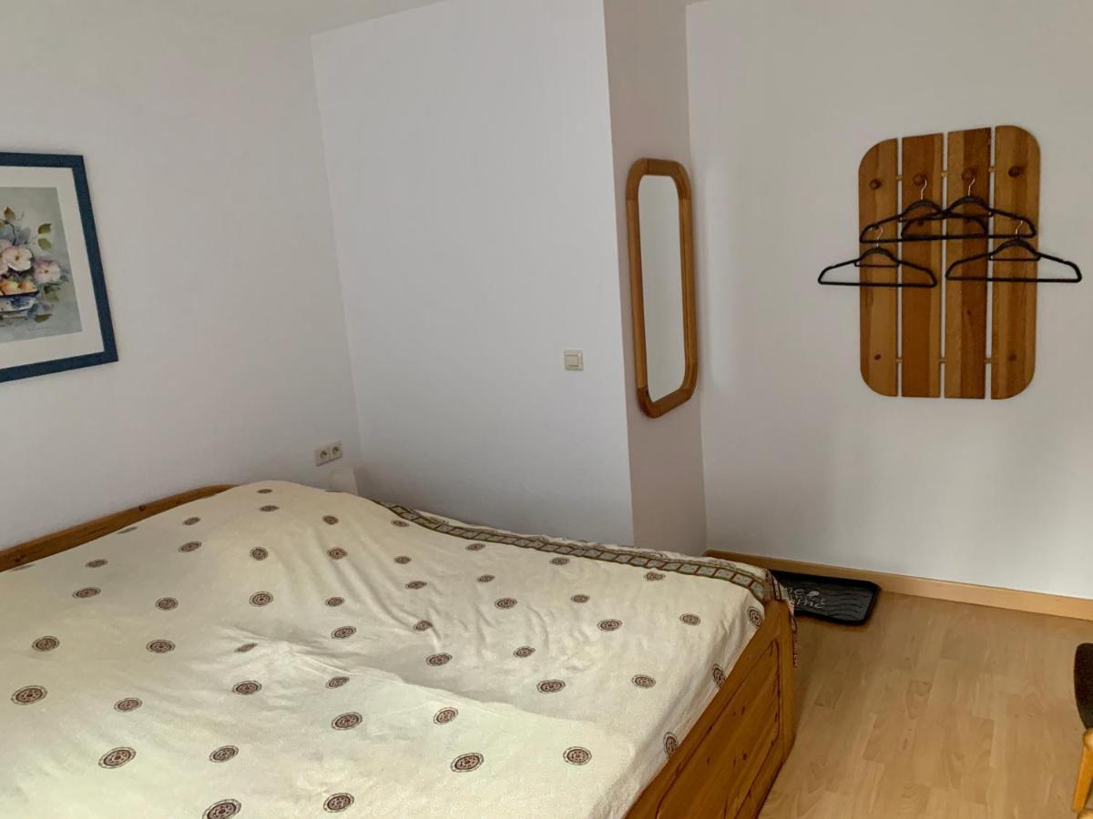 Einladendes Appartement Im Gruenen Fuer 2 Personen Ostrach Eksteriør billede