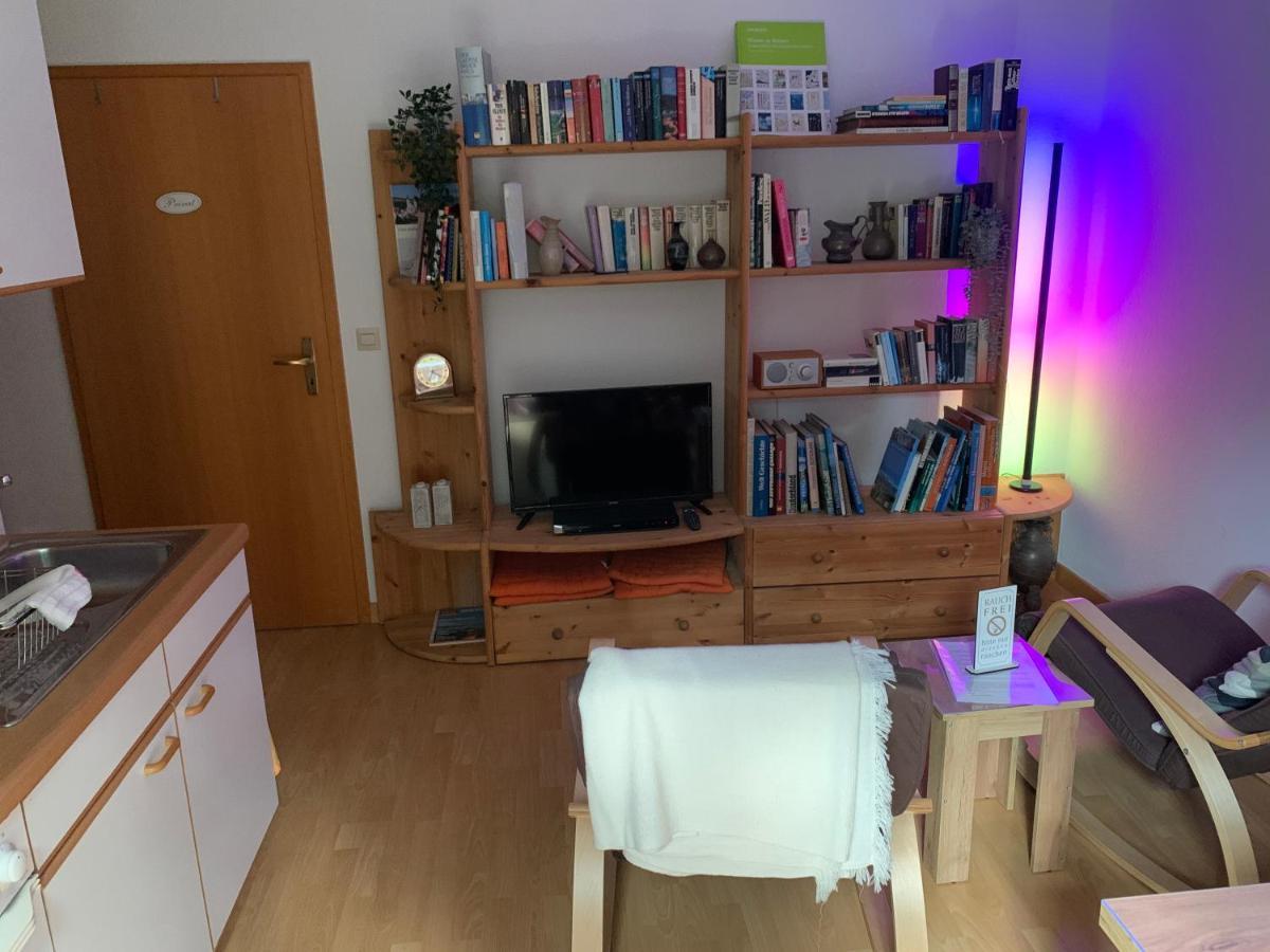 Einladendes Appartement Im Gruenen Fuer 2 Personen Ostrach Eksteriør billede